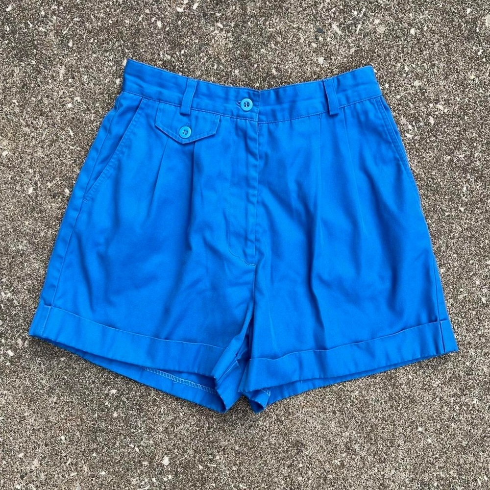 Vtg 90’s Carreau Sport Shorts 25” Waist